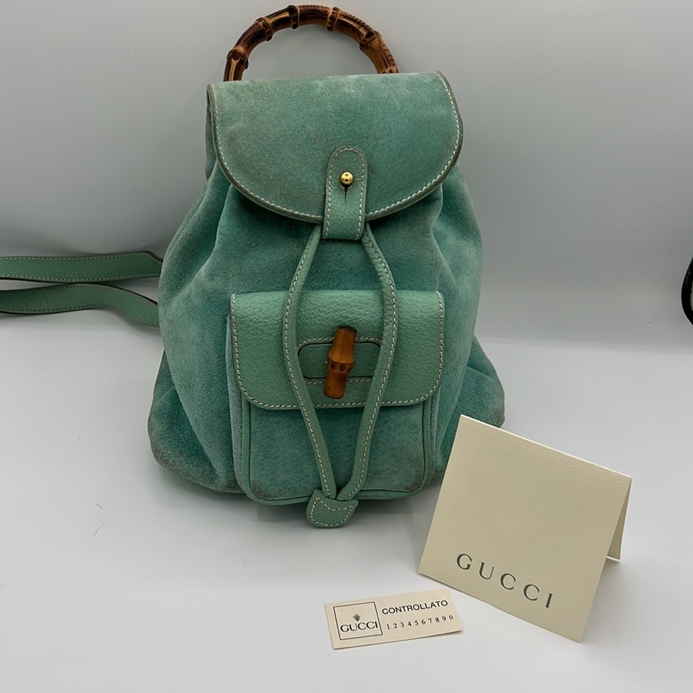 Gucci Mini Backpack - Picture 13 of 13
